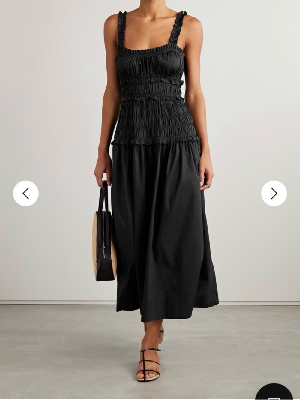 NWT Doen Marianne dress